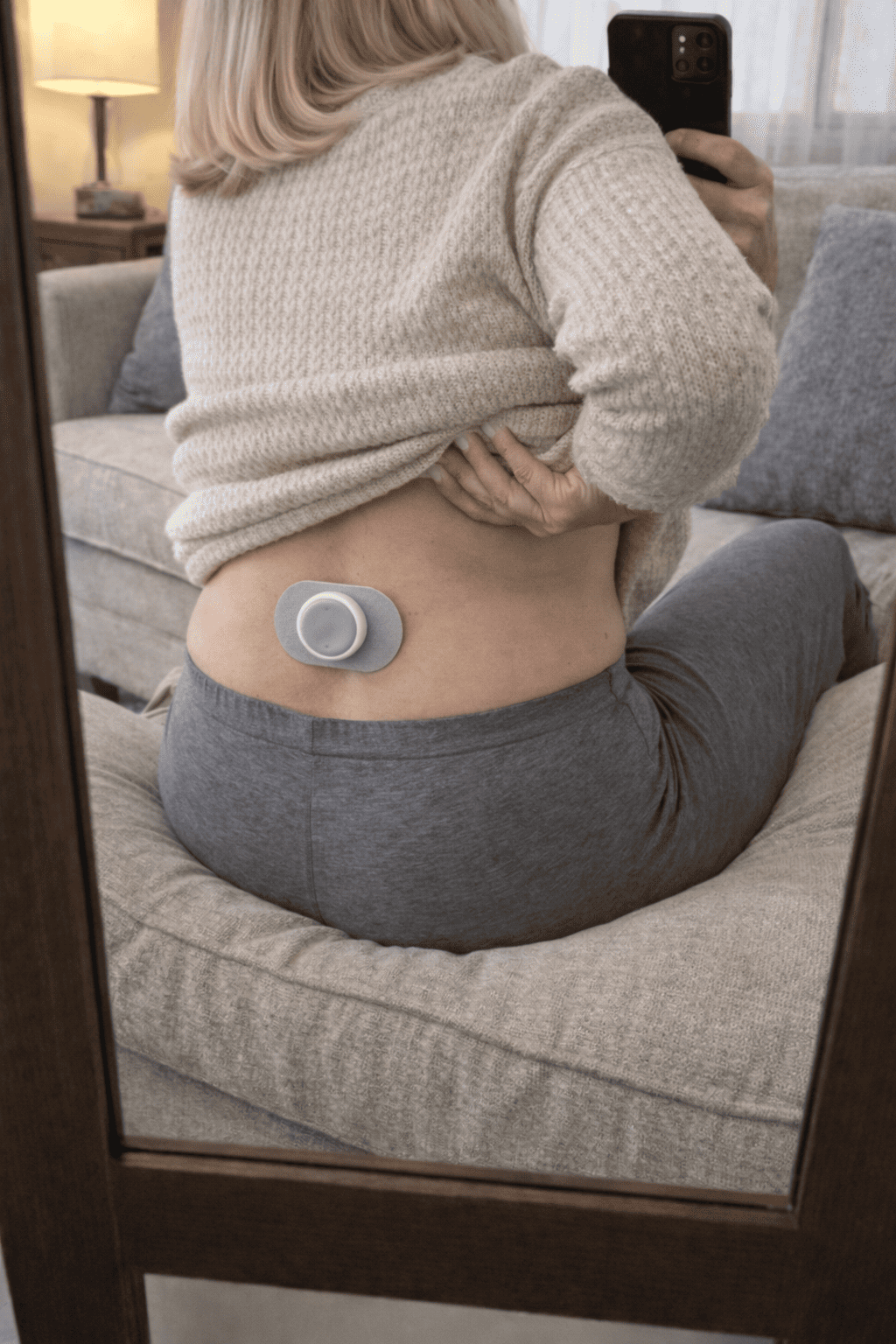 Arca TENS Machine for Period Pain
