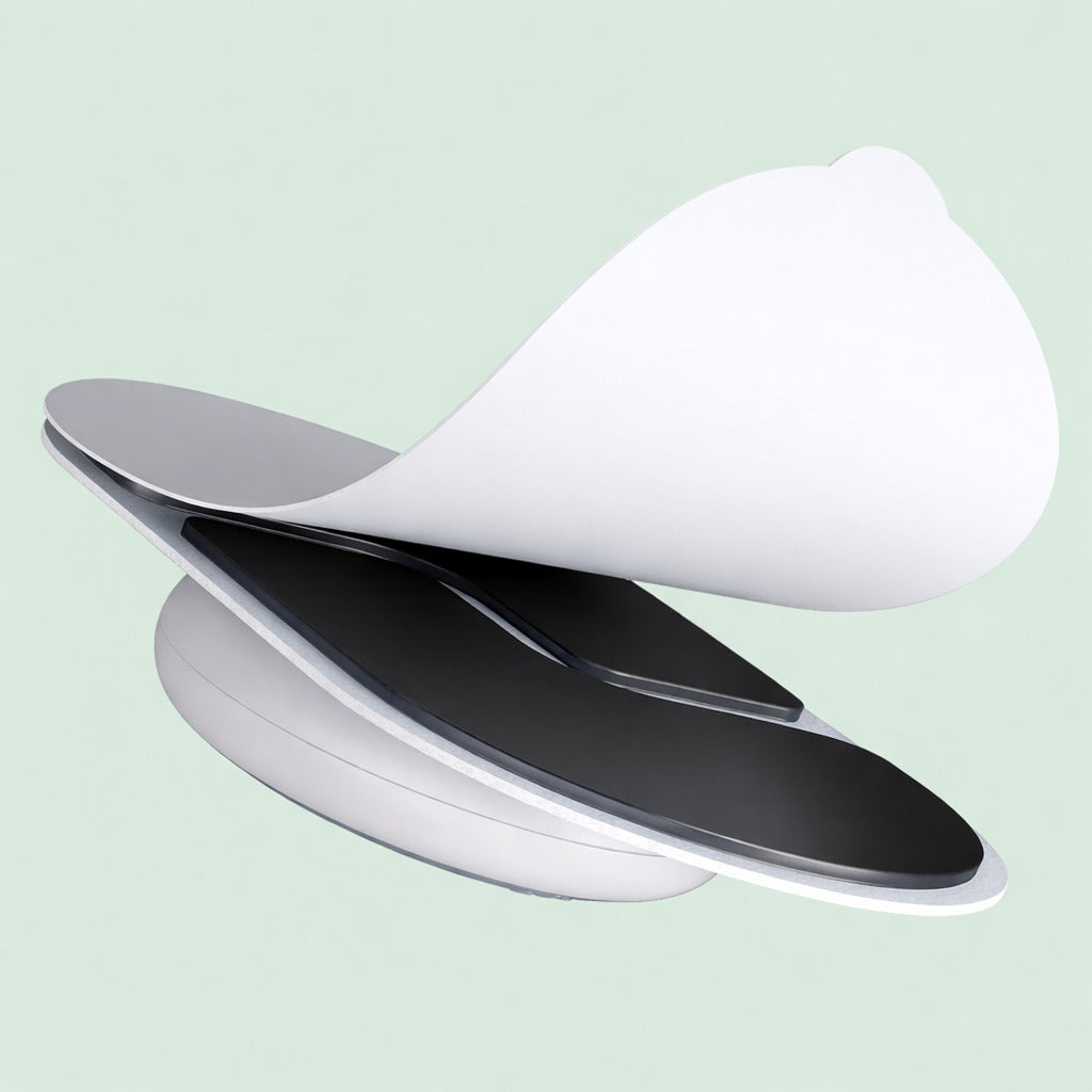 NeuroEase Rechargeable Wireless TENS Unit for Everyday Muscle Comfort